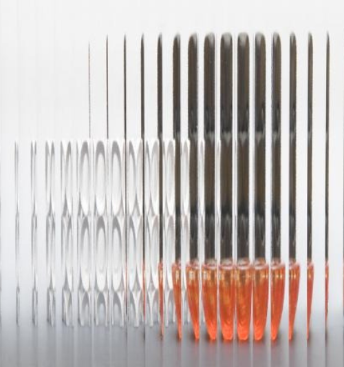 About Silver Rain Glass